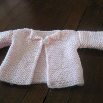 Grannymade knitwear gift