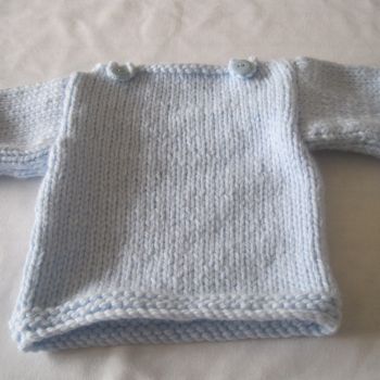Grannymade knitwear gift