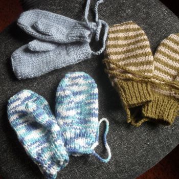 Grannymade knitwear gift