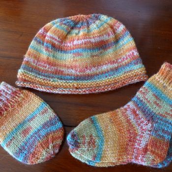 Grannymade knitwear gift