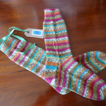Grannymade knitwear gift