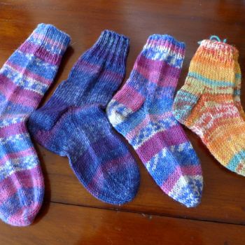 Grannymade knitwear gift