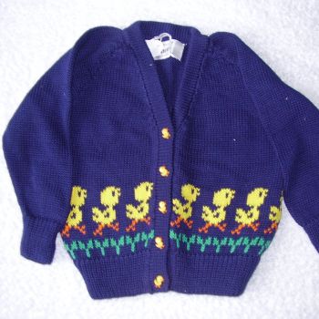 Grannymade knitwear gift