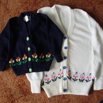 Grannymade knitwear gift