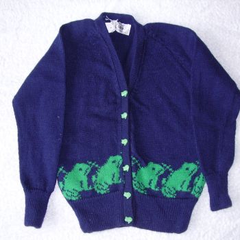 Grannymade knitwear gift