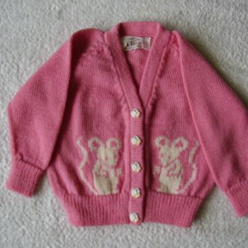 Grannymade knitwear gift