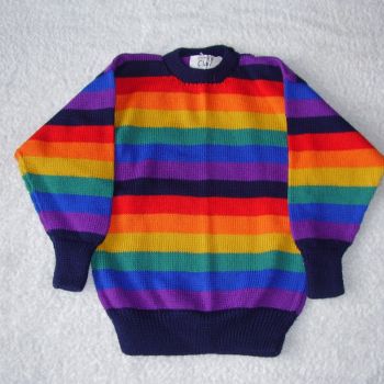 Grannymade knitwear gift