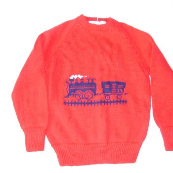 Grannymade knitwear gift