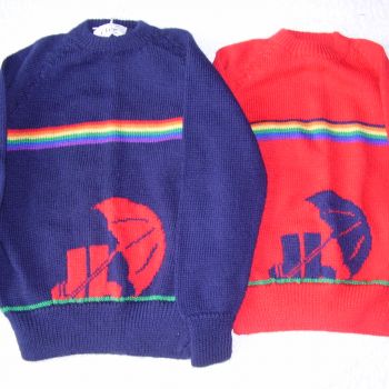 Grannymade knitwear gift