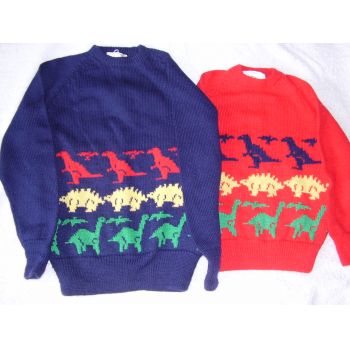 Grannymade knitwear gift