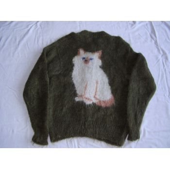 Grannymade knitwear gift