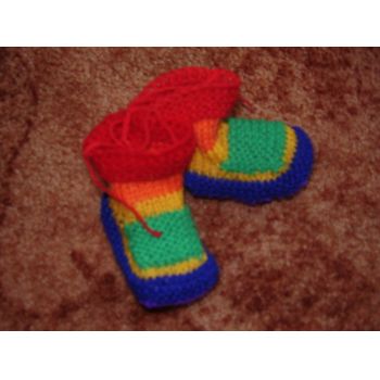 Grannymade knitwear gift