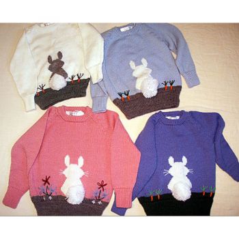 Grannymade knitwear gift