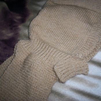 Grannymade knitwear gift