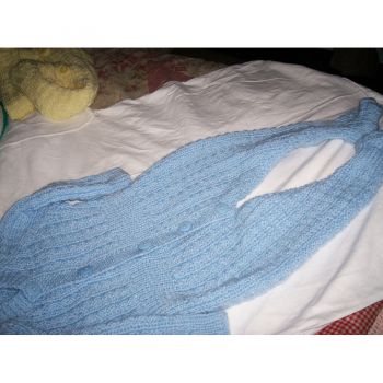 Grannymade knitwear gift