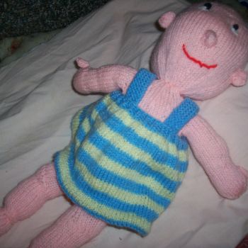 Grannymade knitwear gift