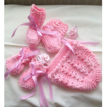 Grannymade knitwear gift