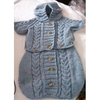 Grannymade knitwear gift