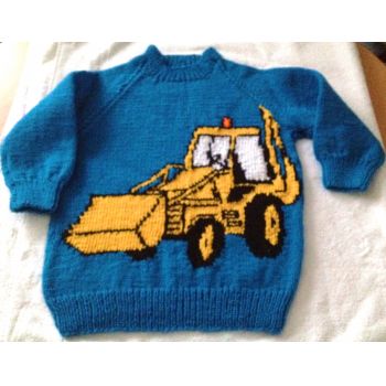 Grannymade knitwear gift