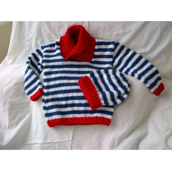 Grannymade knitwear gift