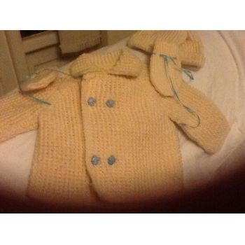 Grannymade knitwear gift
