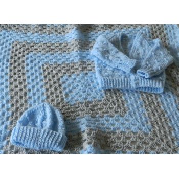 Grannymade knitwear gift